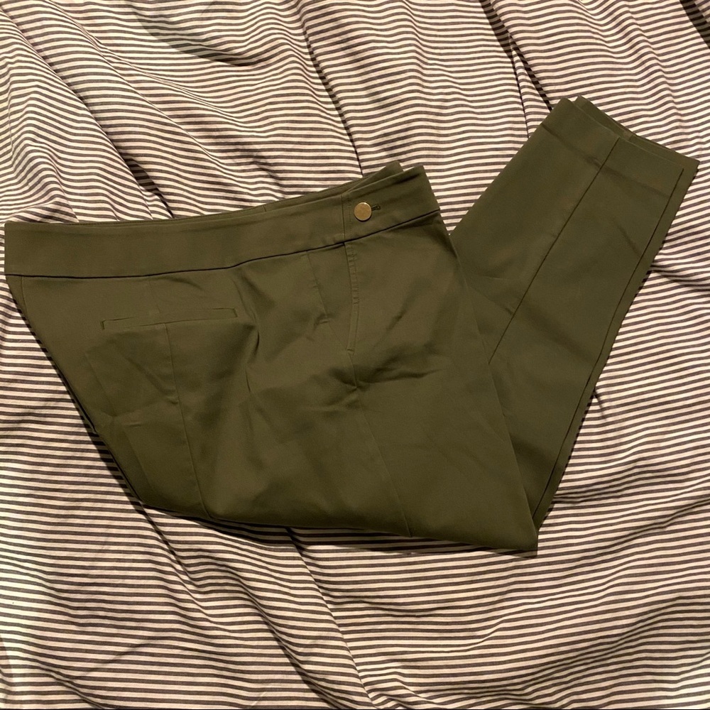 Loft plus Marissa size 20 pants